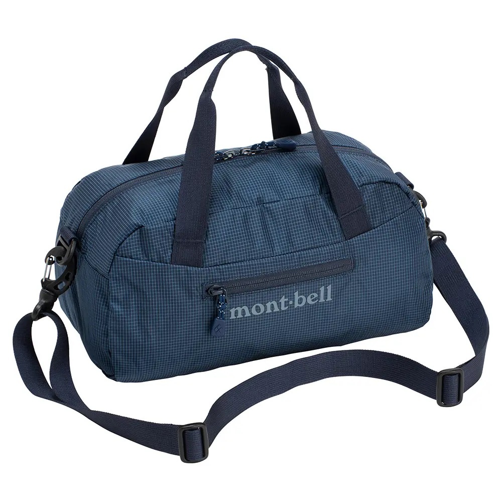 Montbell Navy Light Weight Duffle Bag 5